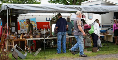 table displays numerous